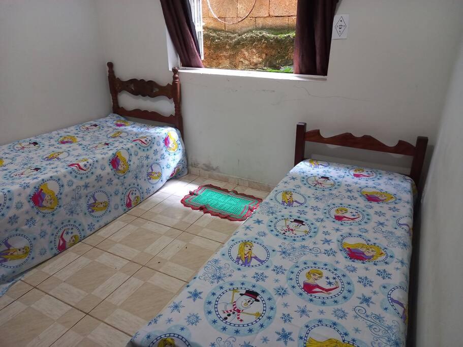 Apartamento Bem Localizado Diamantina Εξωτερικό φωτογραφία